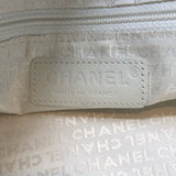 シャネル CHANEL チョコバーハンドバッグ A24184 キャビアスキン レディース ハンドバッグ