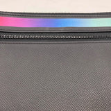 ルイ・ヴィトン LOUIS VUITTON ポシェットA4 M30347 ブラック/レインボー タイガ メンズ クラッチバッグ