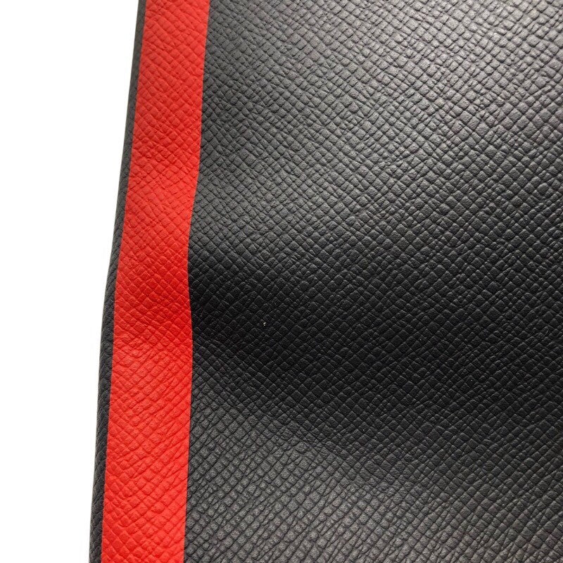 ルイ・ヴィトン LOUIS VUITTON ポシェットA4 M30347 ブラック/レインボー タイガ メンズ クラッチバッグ