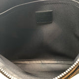 ルイ・ヴィトン LOUIS VUITTON ポシェットA4 M30347 ブラック/レインボー タイガ メンズ クラッチバッグ