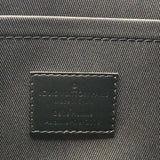 ルイ・ヴィトン LOUIS VUITTON ポシェットA4 M30347 ブラック/レインボー タイガ メンズ クラッチバッグ