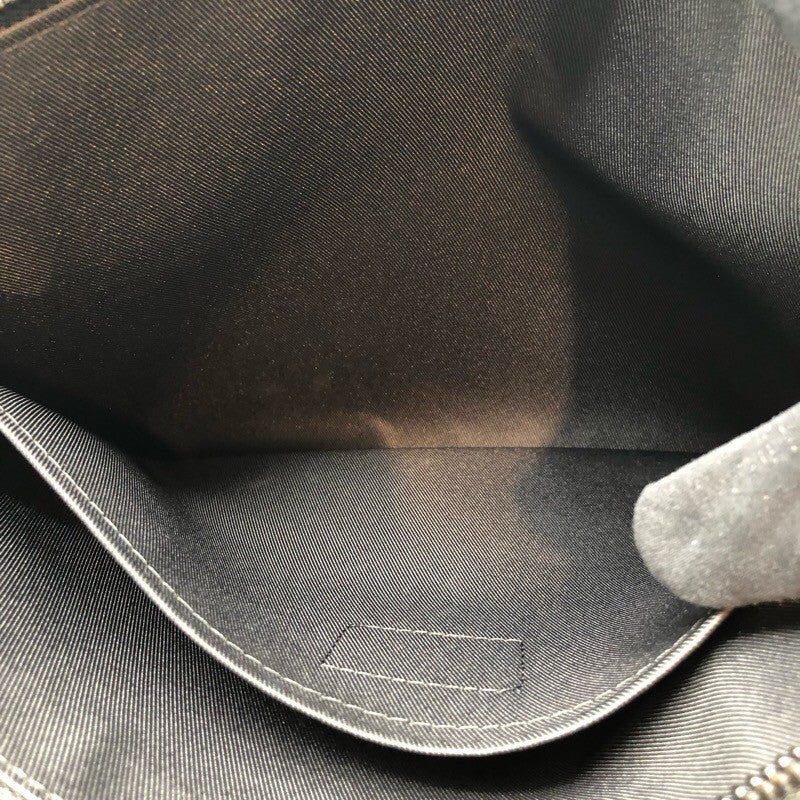 ルイ・ヴィトン LOUIS VUITTON ポシェットA4 M30347 ブラック/レインボー タイガ メンズ クラッチバッグ