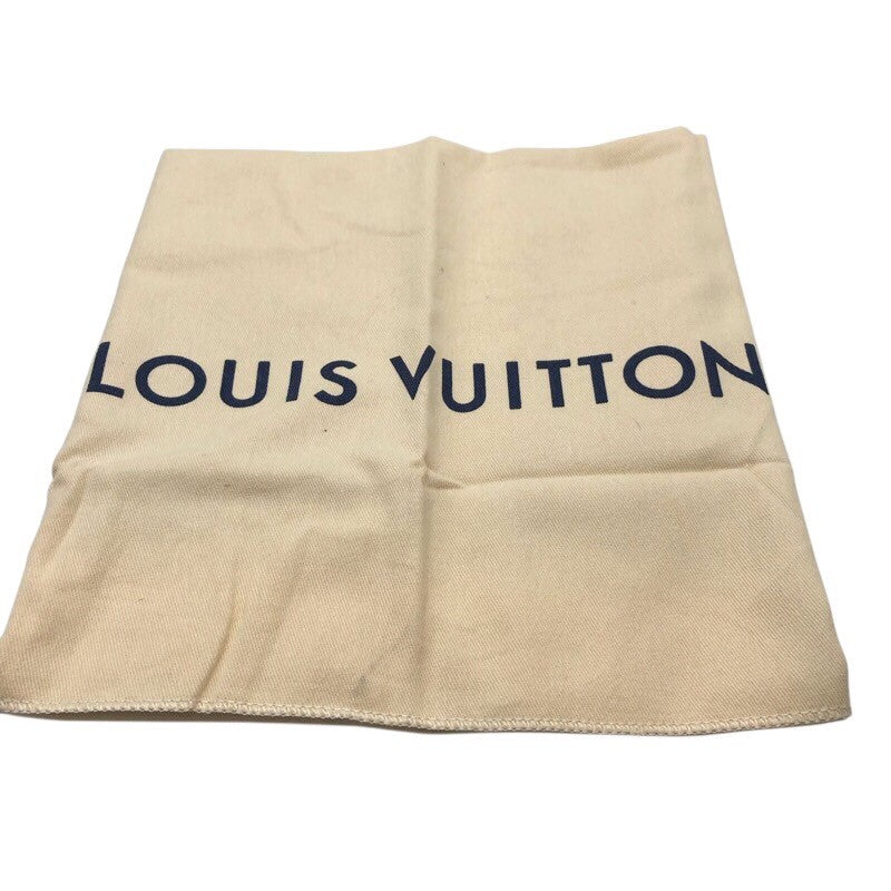 ルイ・ヴィトン LOUIS VUITTON ポシェットA4 M30347 ブラック/レインボー タイガ メンズ クラッチバッグ