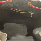 ルイ・ヴィトン LOUIS VUITTON ノエ M44017 ブラック/レッド エピ ユニセックス ショルダーバッグ