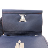 ルイ・ヴィトン LOUIS VUITTON ロックミー2BB M43391 ネイビー/レッド トリヨン レディース ショルダーバッグ