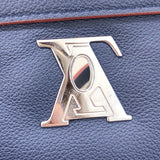 ルイ・ヴィトン LOUIS VUITTON ロックミー2BB M43391 ネイビー/レッド トリヨン レディース ショルダーバッグ