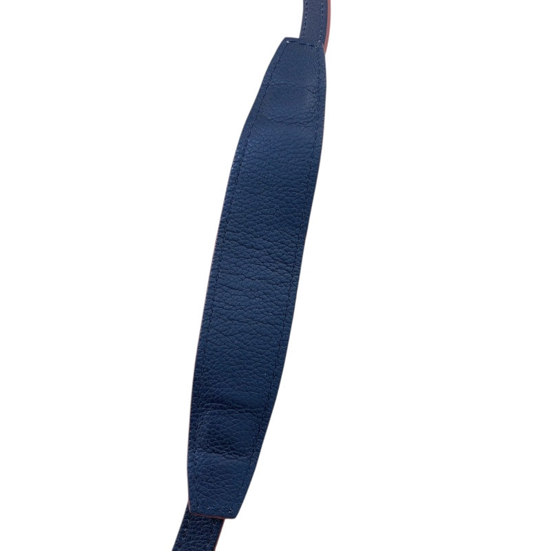 ルイ・ヴィトン LOUIS VUITTON ロックミー2BB M43391 ネイビー/レッド トリヨン レディース ショルダーバッグ