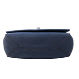 ルイ・ヴィトン LOUIS VUITTON ロックミー2BB M43391 ネイビー/レッド トリヨン レディース ショルダーバッグ