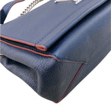 ルイ・ヴィトン LOUIS VUITTON ロックミー2BB M43391 ネイビー/レッド トリヨン レディース ショルダーバッグ