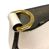 ルイ・ヴィトン LOUIS VUITTON ロックミー ロック＆ウォーク M24638 アイボリー グレインカーフレザー レディース ショルダーバッグ
