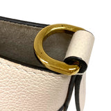 ルイ・ヴィトン LOUIS VUITTON ロックミー ロック＆ウォーク M24638 アイボリー グレインカーフレザー レディース ショルダーバッグ