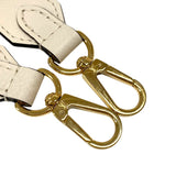 ルイ・ヴィトン LOUIS VUITTON ロックミー ロック＆ウォーク M24638 アイボリー グレインカーフレザー レディース ショルダーバッグ