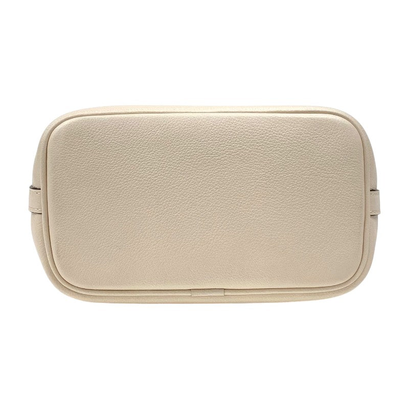 ルイ・ヴィトン LOUIS VUITTON ロックミー ロック＆ウォーク M24638 アイボリー グレインカーフレザー レディース ショルダーバッグ