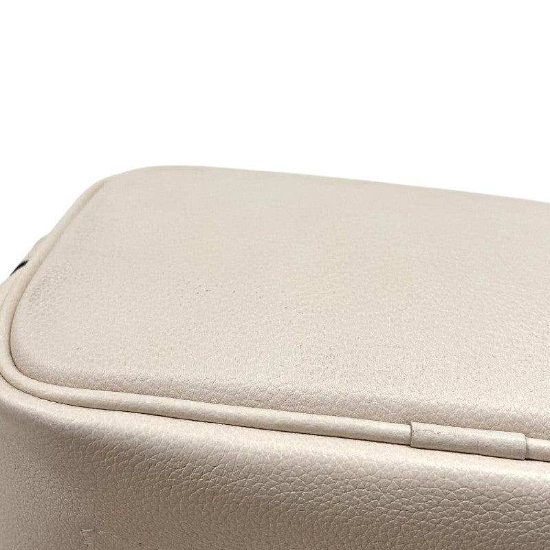 ルイ・ヴィトン LOUIS VUITTON ロックミー ロック＆ウォーク M24638 アイボリー グレインカーフレザー レディース ショルダーバッグ