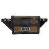 ルイ・ヴィトン LOUIS VUITTON バムバッグ・ドーフィーヌ M67696 モノグラム ジャイアントリバース ユニセックス ボディバッグ ウエストバッグ