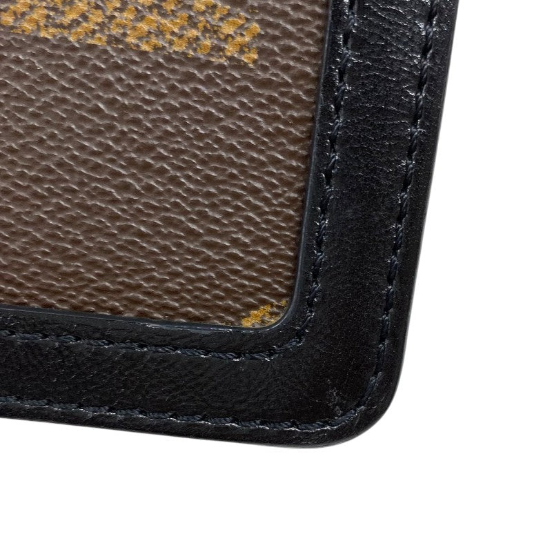 ルイ・ヴィトン LOUIS VUITTON バムバッグ・ドーフィーヌ M67696 モノグラム ジャイアントリバース ユニセックス ボディバッグ ウエストバッグ