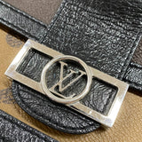 ルイ・ヴィトン LOUIS VUITTON バムバッグ・ドーフィーヌ M67696 モノグラム ジャイアントリバース ユニセックス ボディバッグ ウエストバッグ