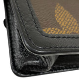 ルイ・ヴィトン LOUIS VUITTON バムバッグ・ドーフィーヌ M67696 モノグラム ジャイアントリバース ユニセックス ボディバッグ ウエストバッグ