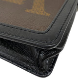 ルイ・ヴィトン LOUIS VUITTON バムバッグ・ドーフィーヌ M67696 モノグラム ジャイアントリバース ユニセックス ボディバッグ ウエストバッグ