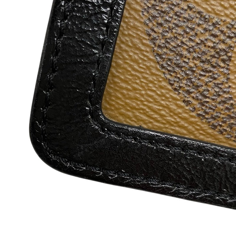 ルイ・ヴィトン LOUIS VUITTON バムバッグ・ドーフィーヌ M67696 モノグラム ジャイアントリバース ユニセックス ボディバッグ ウエストバッグ