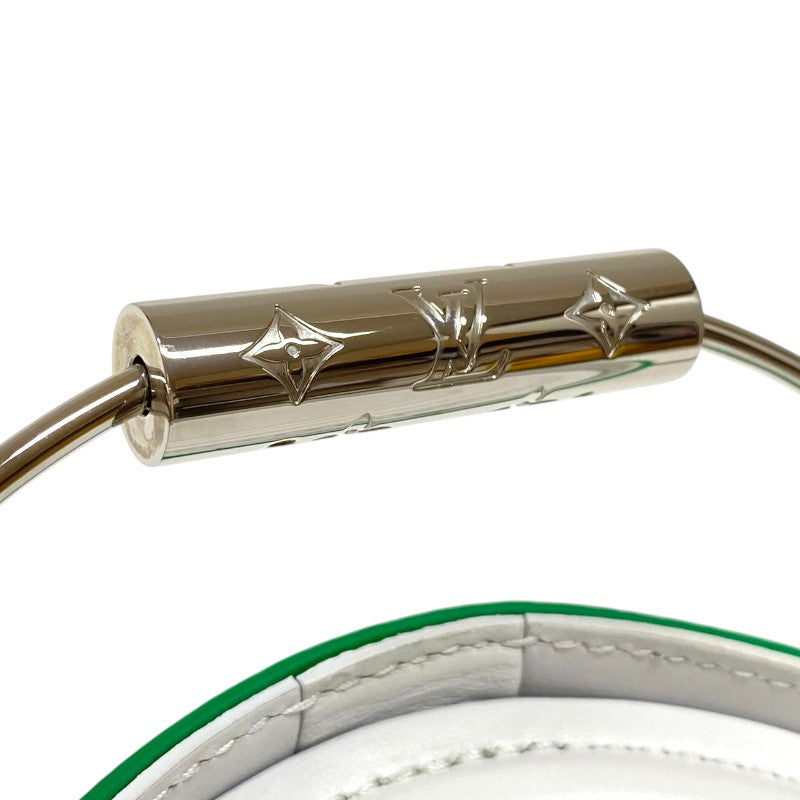 ルイ・ヴィトン LOUIS VUITTON LV・ペイントカン M81592 グリーン レディース ハンドバッグ ショルダーバッグ
