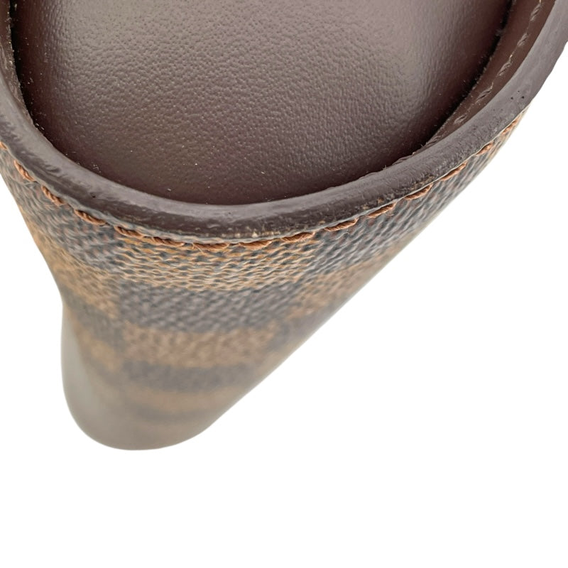 ルイ・ヴィトン LOUIS VUITTON サンルイ N51993 ブラウン ダミエ レディース セカンドバッグ