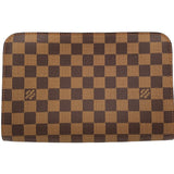 ルイ・ヴィトン LOUIS VUITTON サンルイ N51993 ブラウン ダミエ レディース セカンドバッグ