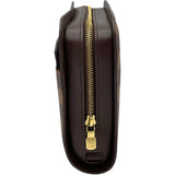 ルイ・ヴィトン LOUIS VUITTON サンルイ N51993 ブラウン ダミエ レディース セカンドバッグ