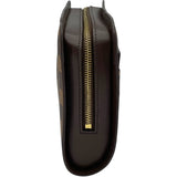 ルイ・ヴィトン LOUIS VUITTON サンルイ N51993 ブラウン ダミエ レディース セカンドバッグ