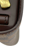 ルイ・ヴィトン LOUIS VUITTON サンルイ N51993 ブラウン ダミエ レディース セカンドバッグ