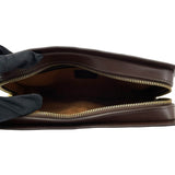 ルイ・ヴィトン LOUIS VUITTON サンルイ N51993 ブラウン ダミエ レディース セカンドバッグ