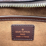 ルイ・ヴィトン LOUIS VUITTON サンルイ N51993 ブラウン ダミエ レディース セカンドバッグ