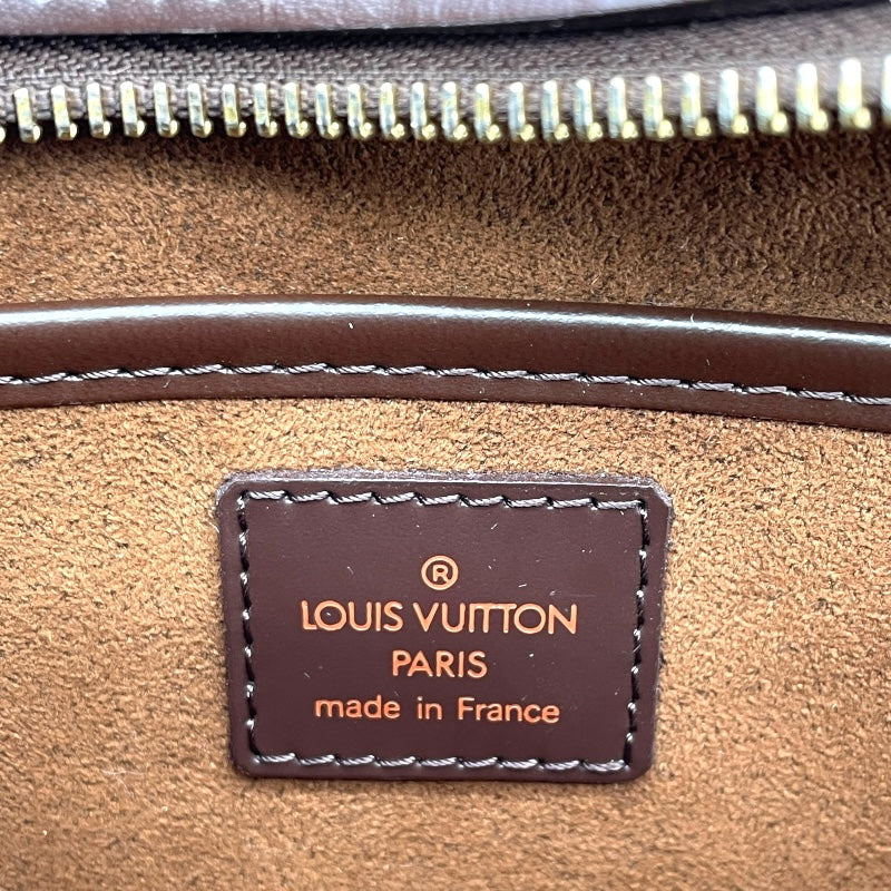 ルイ・ヴィトン LOUIS VUITTON サンルイ N51993 ブラウン ダミエ レディース セカンドバッグ
