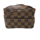 ルイ・ヴィトン LOUIS VUITTON アマゾン スペシャルオーダー N48074 ダミエ ダミエPVCコーティングキャンバス/レザー ユニセックス ショルダーバッグ