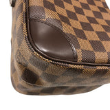 ルイ・ヴィトン LOUIS VUITTON アマゾン スペシャルオーダー N48074 ダミエ ダミエPVCコーティングキャンバス/レザー ユニセックス ショルダーバッグ