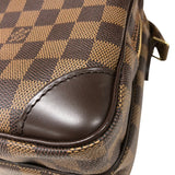ルイ・ヴィトン LOUIS VUITTON アマゾン スペシャルオーダー N48074 ダミエ ダミエPVCコーティングキャンバス/レザー ユニセックス ショルダーバッグ