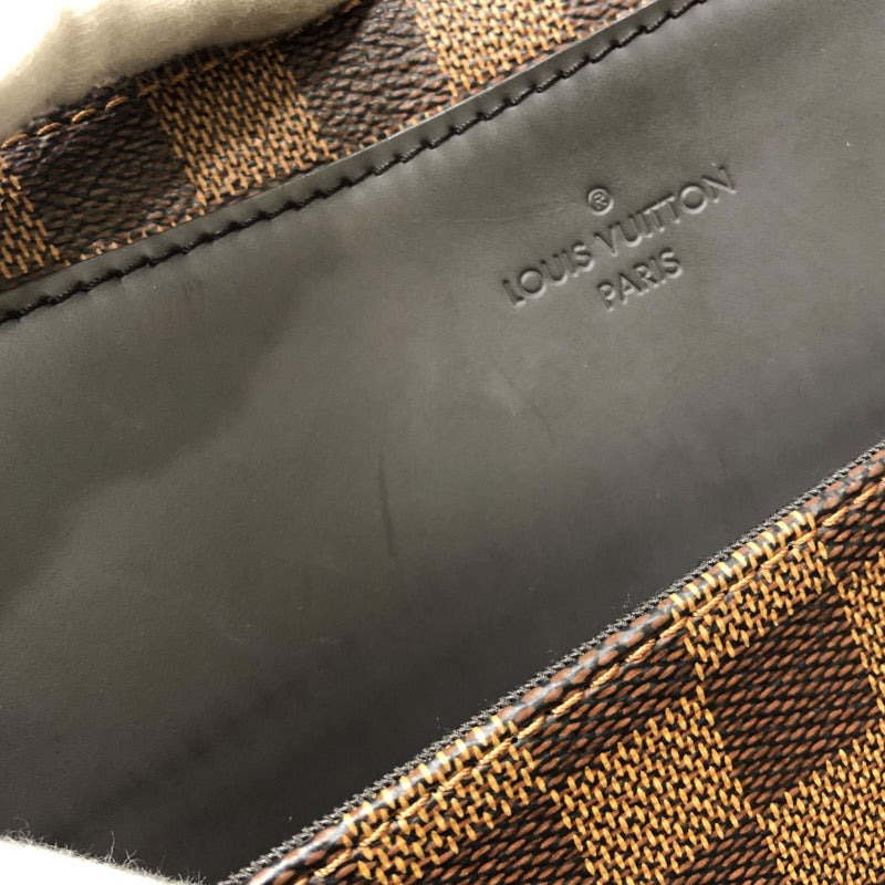 ルイ・ヴィトン LOUIS VUITTON ジェイクメッセンジャーPM N41568 エベヌ ダミエキャンバス メンズ ショルダーバッグ