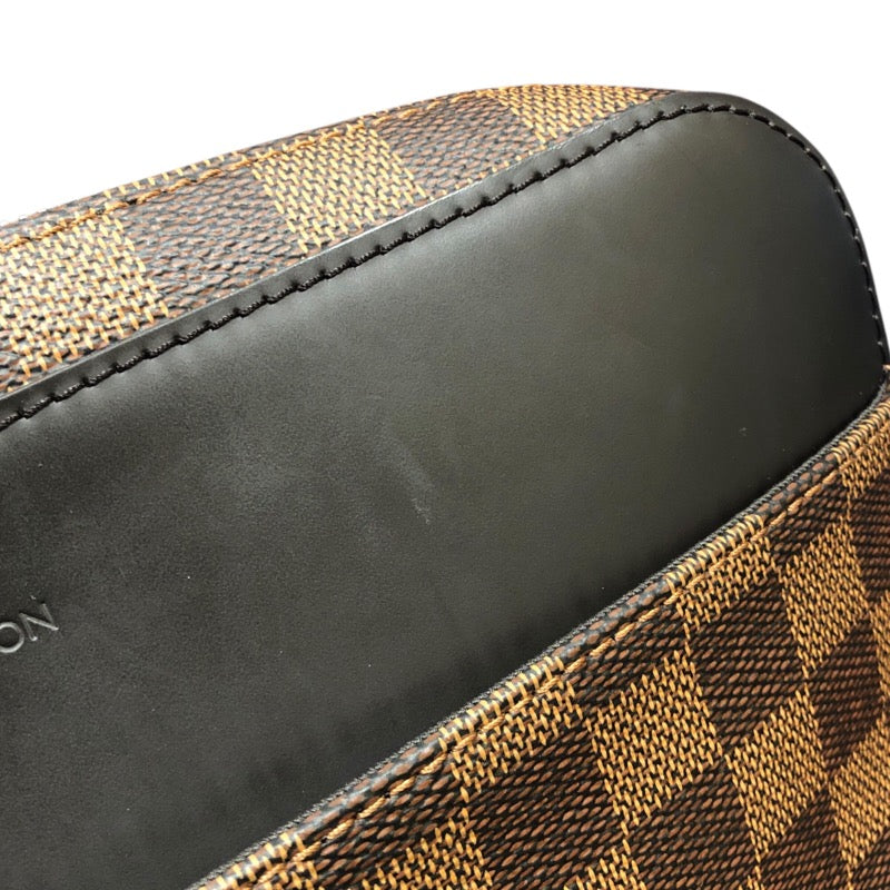 ルイ・ヴィトン LOUIS VUITTON ジェイクメッセンジャーPM N41568 エベヌ ダミエキャンバス メンズ ショルダーバッグ