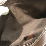 ルイ・ヴィトン LOUIS VUITTON サンルイ N51993 エベヌ ダミエキャンバス メンズ セカンドバッグ