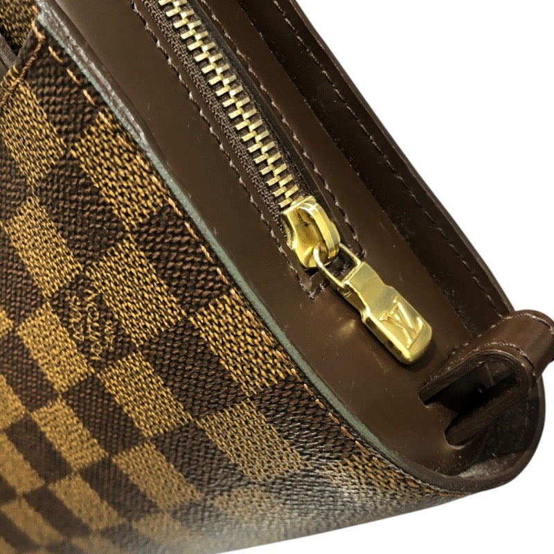 ルイ・ヴィトン LOUIS VUITTON サンルイ N51993 エベヌ ダミエキャンバス メンズ セカンドバッグ