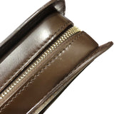ルイ・ヴィトン LOUIS VUITTON サンルイ N51993 エベヌ ダミエキャンバス メンズ セカンドバッグ