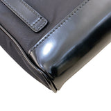 プラダ PRADA Re-Nylon ショルダーバッグ 2VD044 ブラック レザー/ナイロン レディース ショルダーバッグ