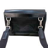 プラダ PRADA Re-Nylon ショルダーバッグ 2VD044 ブラック レザー/ナイロン レディース ショルダーバッグ