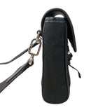 プラダ PRADA Re-Nylon ショルダーバッグ 2VD044 ブラック レザー/ナイロン レディース ショルダーバッグ