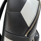 ルイ・ヴィトン LOUIS VUITTON アポロ バックパック 2018年W杯限定 M52186 ブラック×ホワイト エピ メンズ リュック デイパック