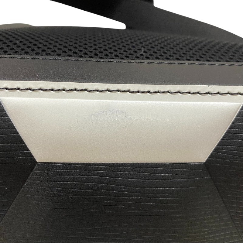 ルイ・ヴィトン LOUIS VUITTON アポロ バックパック 2018年W杯限定 M52186 ブラック×ホワイト エピ メンズ リュック デイパック