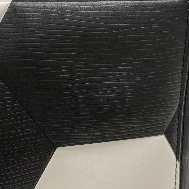 ルイ・ヴィトン LOUIS VUITTON アポロ バックパック 2018年W杯限定 M52186 ブラック×ホワイト エピ メンズ リュック デイパック