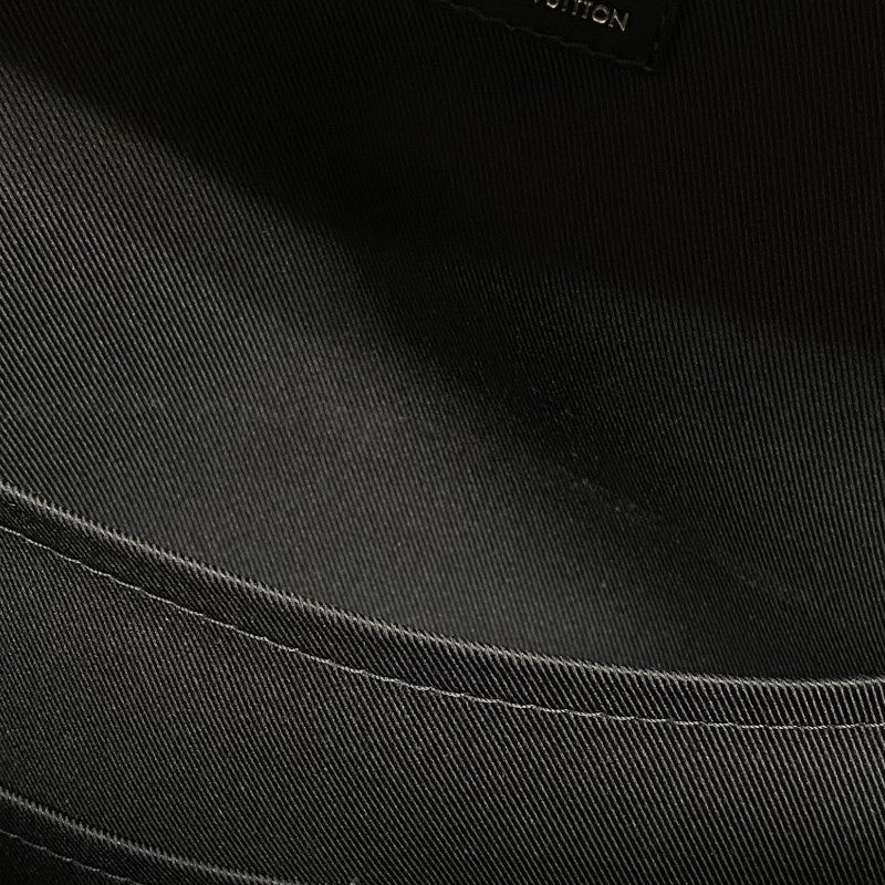 ルイ・ヴィトン LOUIS VUITTON アポロ バックパック 2018年W杯限定 M52186 ブラック×ホワイト エピ メンズ リュック デイパック