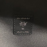 ルイ・ヴィトン LOUIS VUITTON アポロ バックパック 2018年W杯限定 M52186 ブラック×ホワイト エピ メンズ リュック デイパック