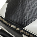 ルイ・ヴィトン LOUIS VUITTON アポロ バックパック 2018年W杯限定 M52186 ブラック×ホワイト エピ メンズ リュック デイパック